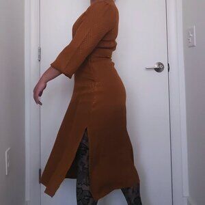 Sanctuary: V Cut Dress